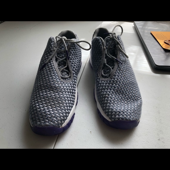 AJ Future Low Retro Jordan’s - Picture 6 of 6